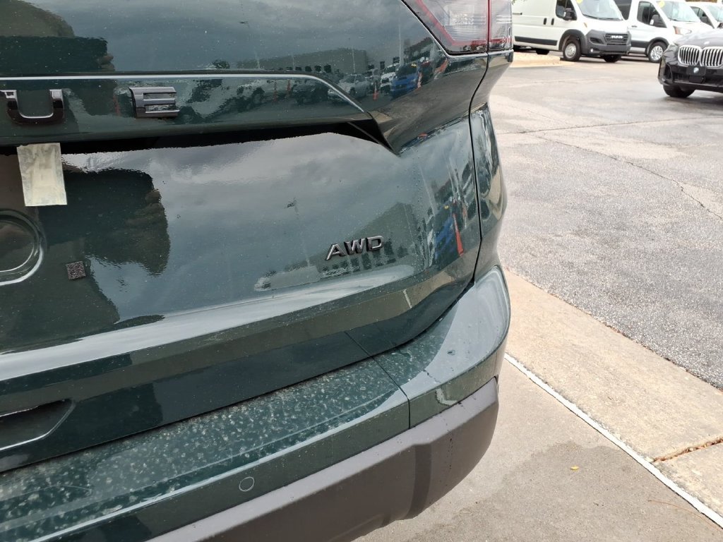 New 2027 Nissan Rogue Dark Armor AWD/4WD image 12
