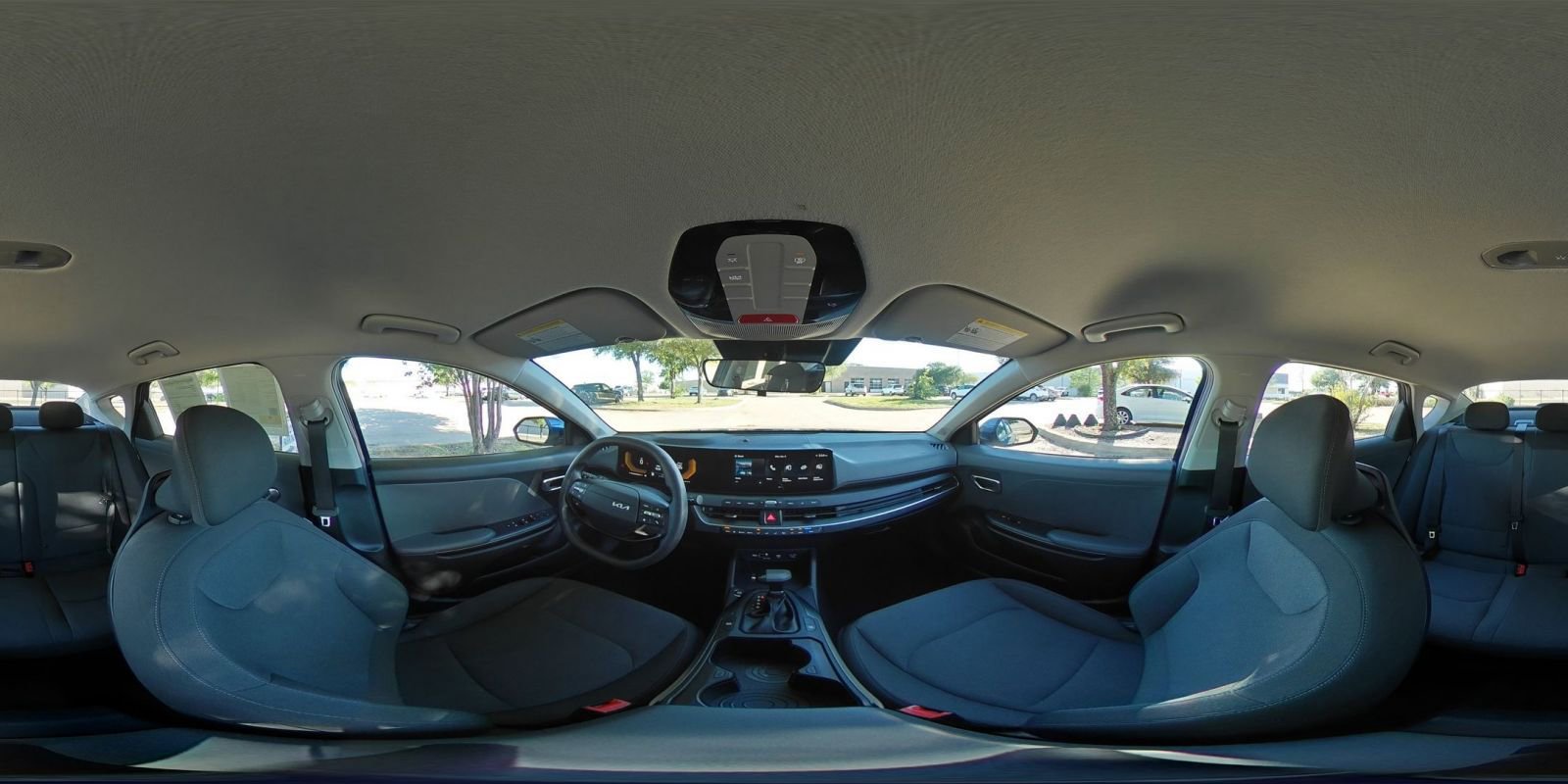 Used 2025 Kia K4 FWD image 44