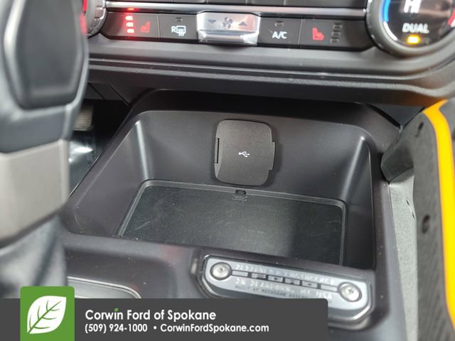 Certified 2024 Ford Bronco Badlands image 33