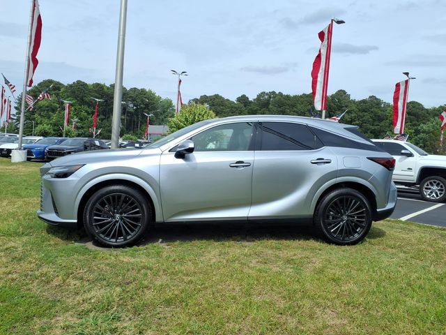 Used 2024 Lexus RX 350 Premium w/ Accessory Package (Z1) AWD/4WD image 3
