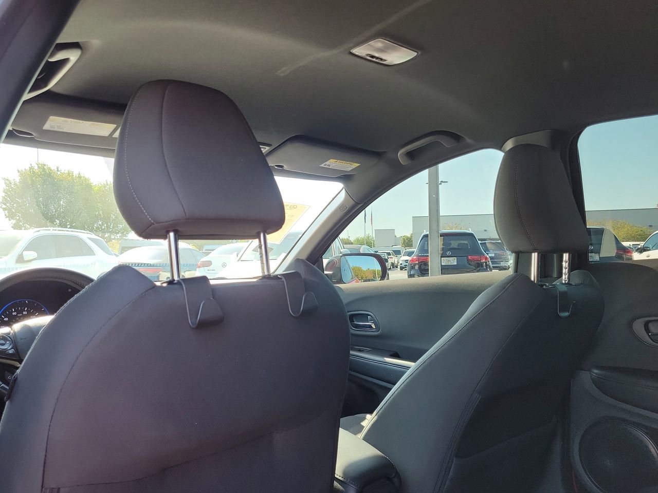 Used 2019 Honda HR-V Sport image 12