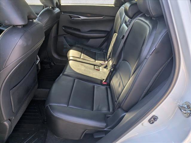 Used 2023 INFINITI QX50 Sport w/ Cargo Package image 17