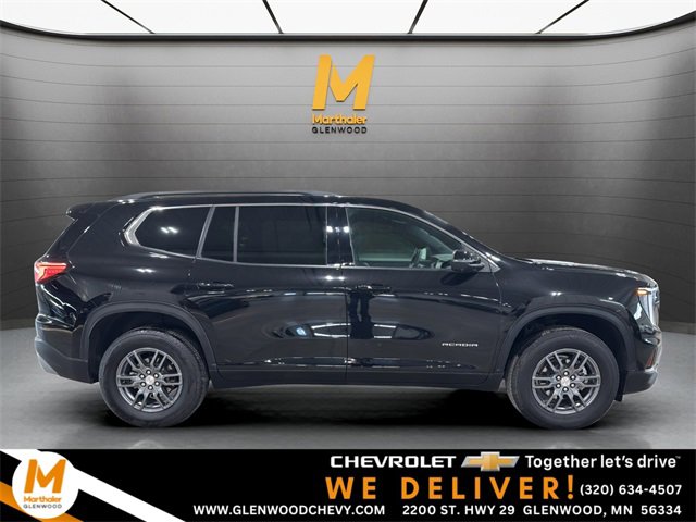 Used 2025 GMC Acadia Elevation image 1