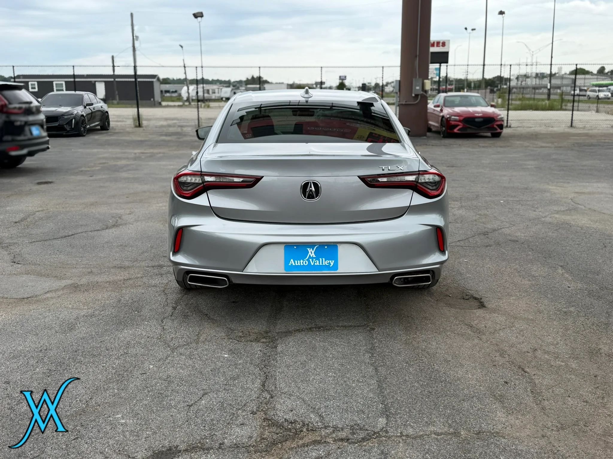 Used 2023 Acura TLX FWD image 6