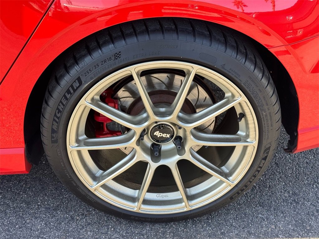 Used 2018 Audi RS 3 image 9