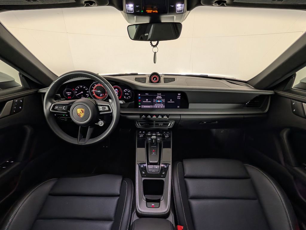 Certified 2022 Porsche 911 Carrera S RWD image 19