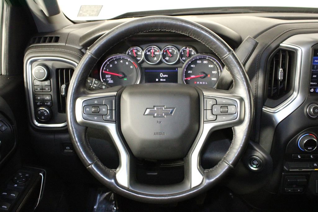 Used 2021 Chevrolet Silverado 1500 RST image 23