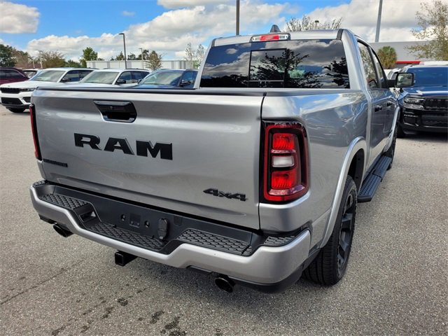 New 2026 RAM 1500 4x4 Crew Cab image 15