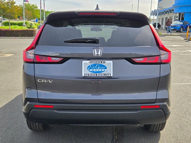 New 2026 Honda CR-V LX image 5