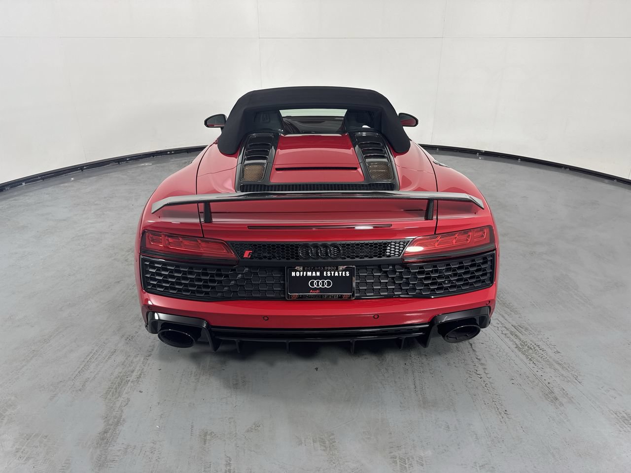 Used 2023 Audi R8 V10 performance w/ Carbon Exterior Package RWD image 6