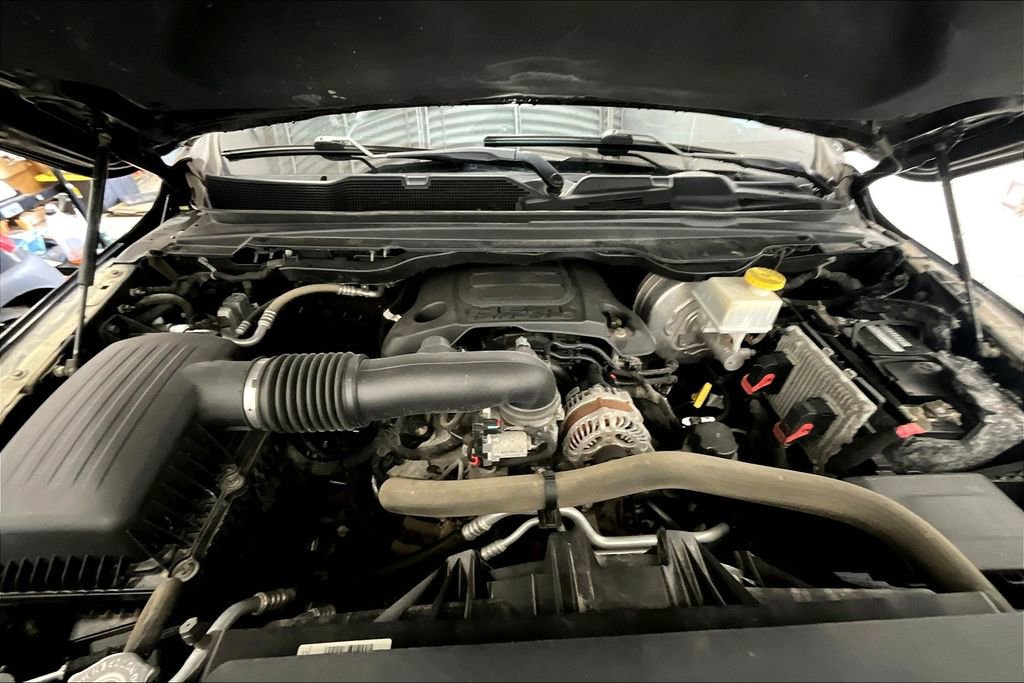 Used 2020 RAM 1500 Sport w/ Level 2 Equipment Goup w/2_L image 27