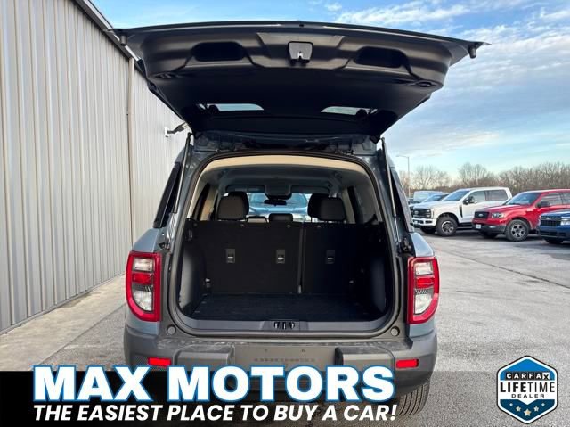 New 2025 Ford Bronco Sport Big Bend image 11