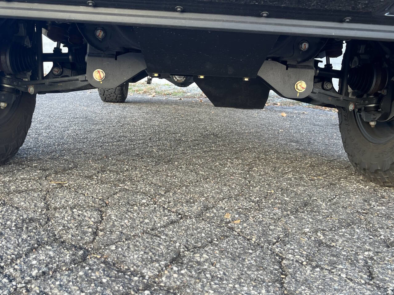 Used 2025 Chevrolet Silverado 2500 LT w/ Trail Boss Package image 11