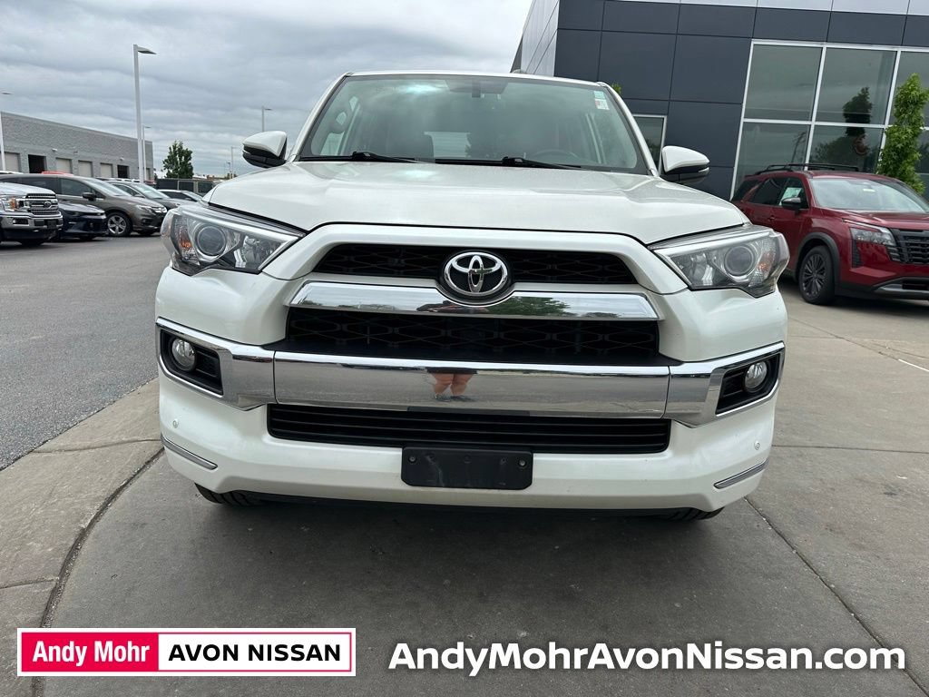 Used 2018 Toyota 4Runner Limited AWD/4WD image 3