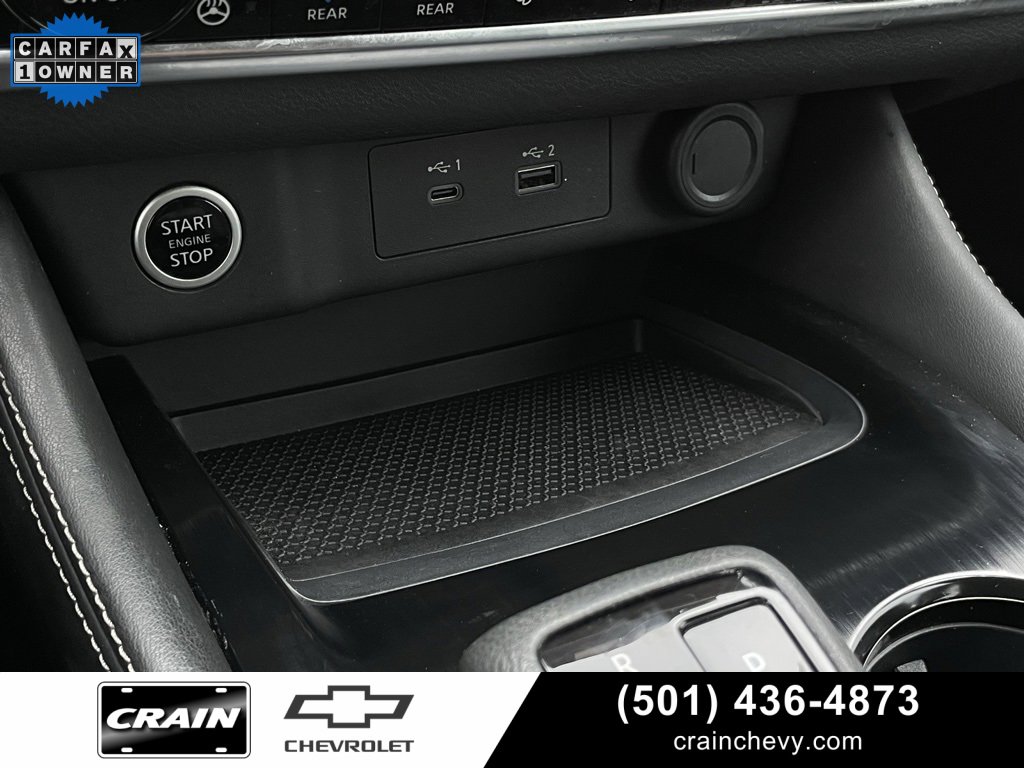 Used 2022 Nissan Rogue SL image 20