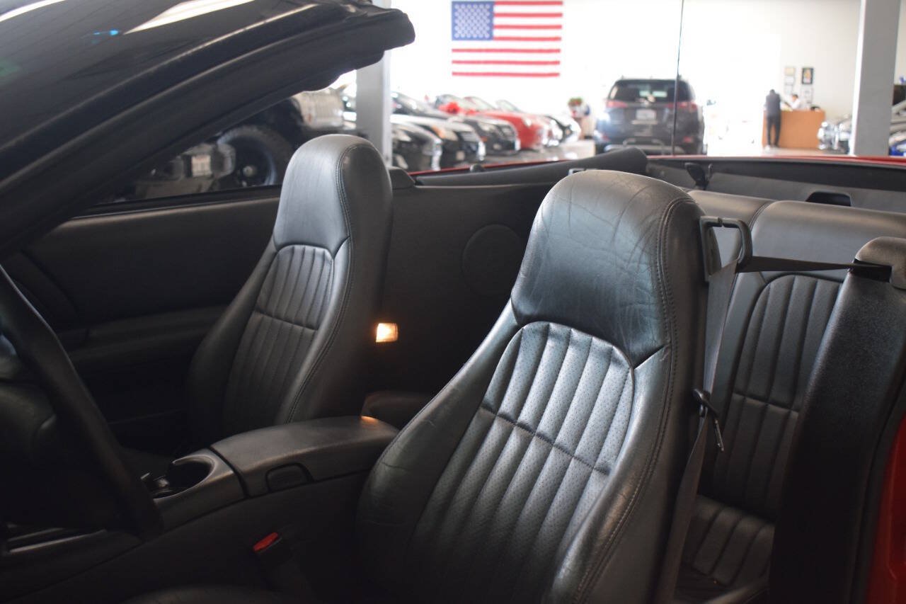 Used 2002 Chevrolet Camaro Z28 RWD image 53