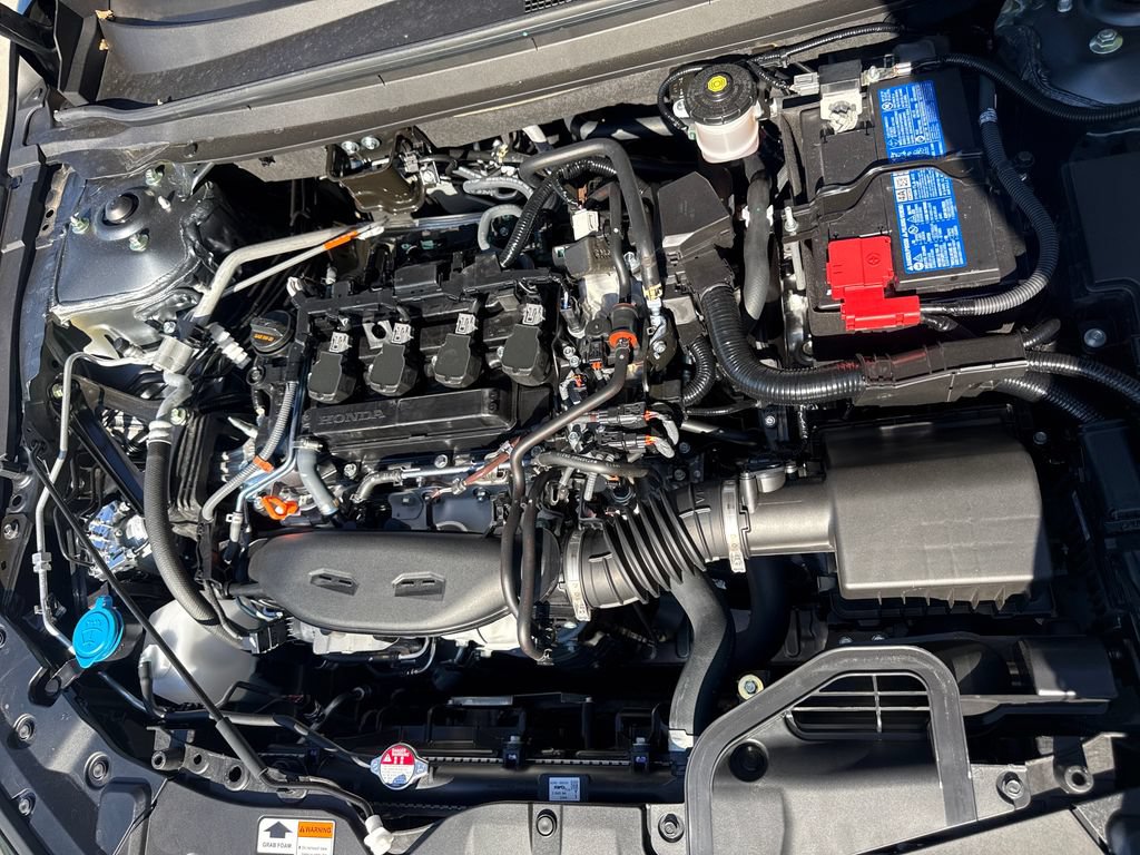 Certified 2026 Honda Accord LX image 36