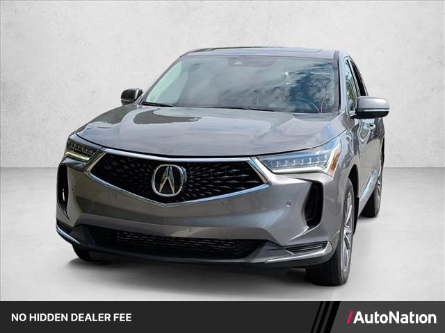 Used 2023 Acura RDX FWD w/ Technology Package
