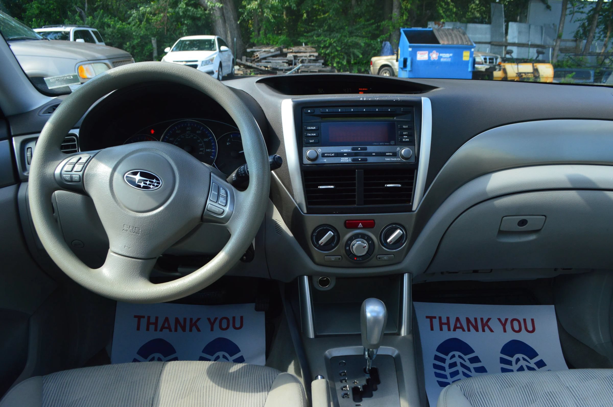 Used 2010 Subaru Forester 2.5X Premium AWD/4WD image 17