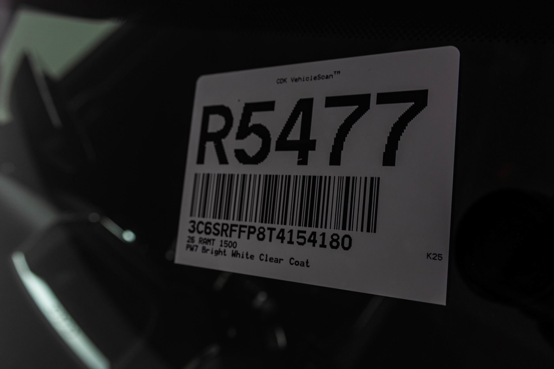 New 2026 RAM 1500 Big Horn AWD/4WD image 42
