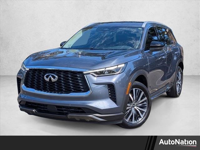 Used 2025 INFINITI QX60 Sensory