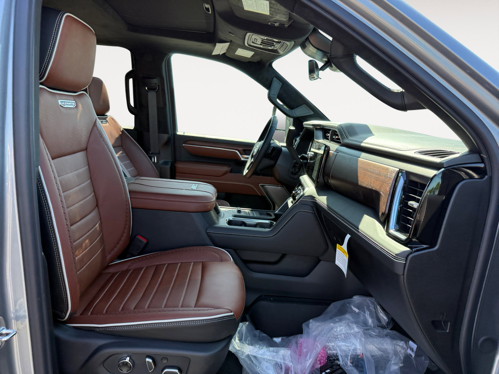 New 2026 GMC Sierra 2500 Denali Ultimate AWD/4WD image 19