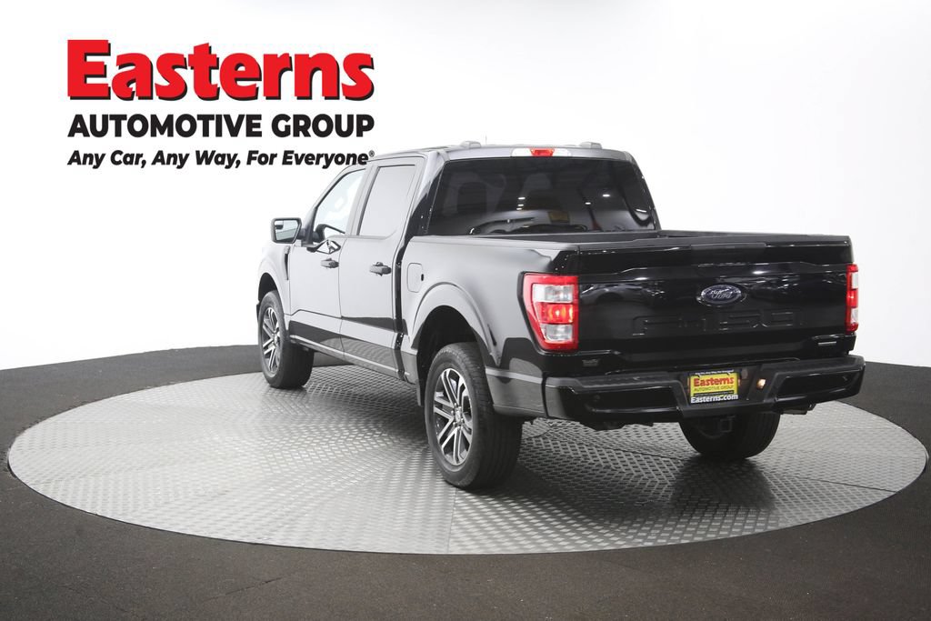 Used 2023 Ford F150 XL w/ STX Appearance Package AWD/4WD image 67