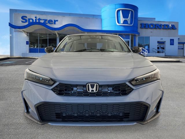 New 2026 Honda Civic Sport image 9