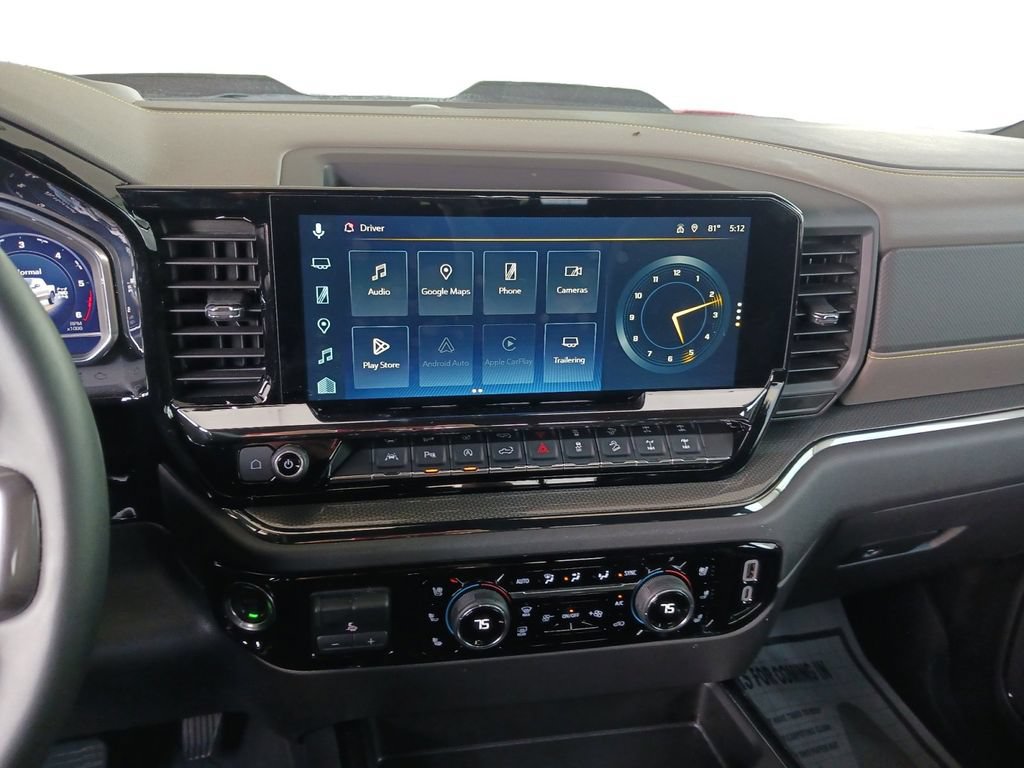 Used 2024 Chevrolet Silverado 1500 ZR2 w/ ZR2 Bison Edition AWD/4WD image 12