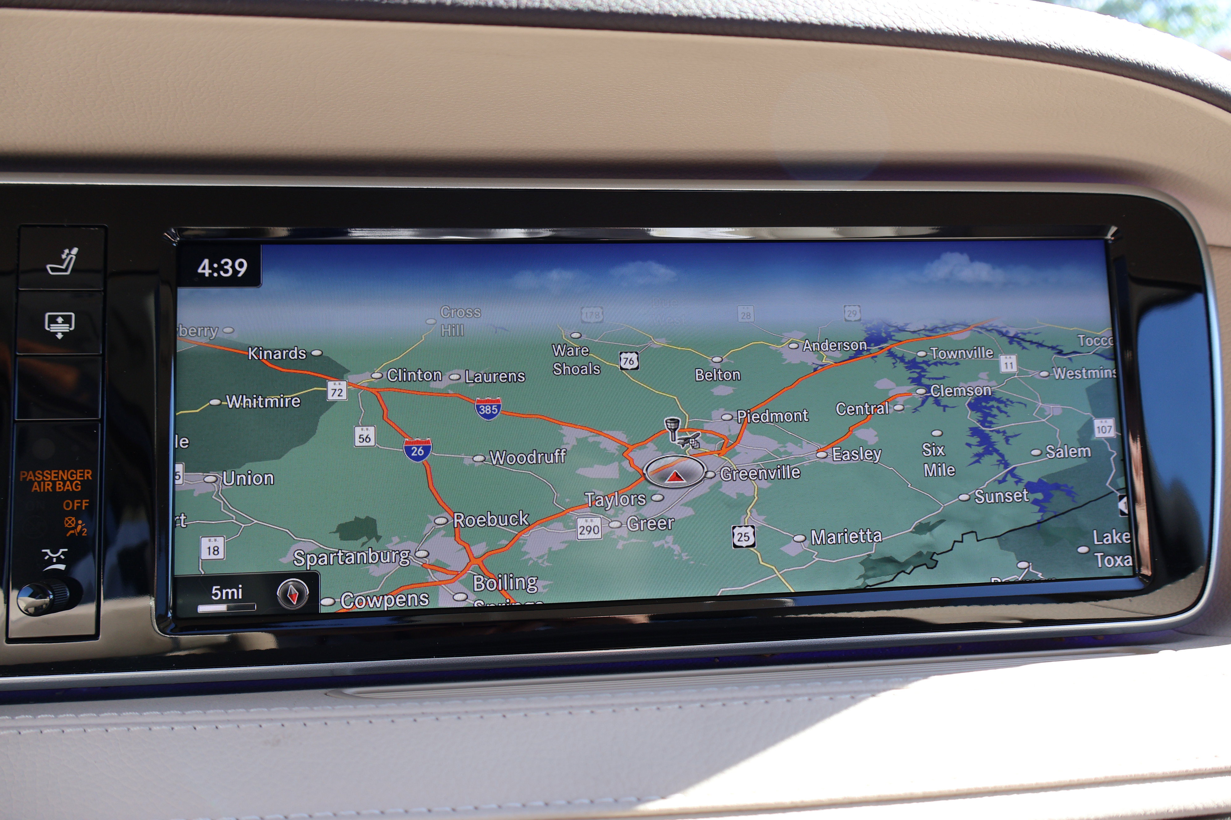 Used 2015 Mercedes-Benz S 550 Sedan image 33
