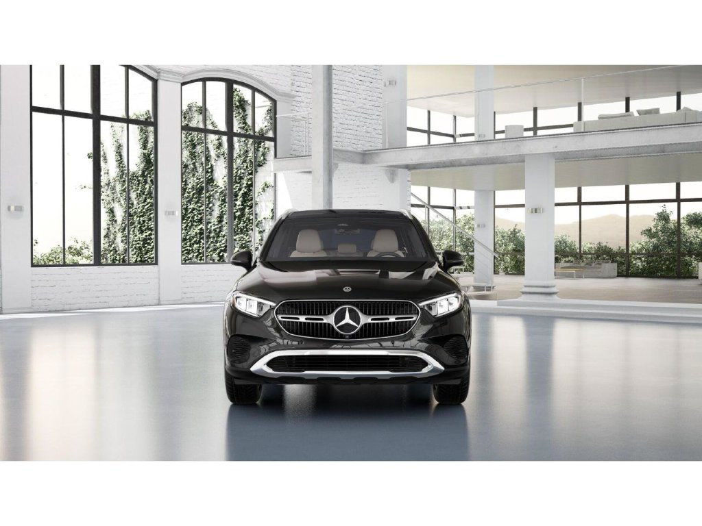 New 2027 Mercedes-Benz GLC 300 4MATIC image 7