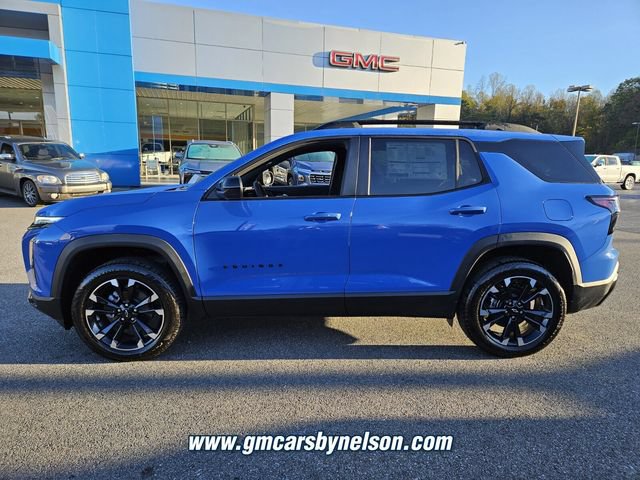 New 2026 Chevrolet Equinox RS w/ Convenience Package III AWD/4WD image 4
