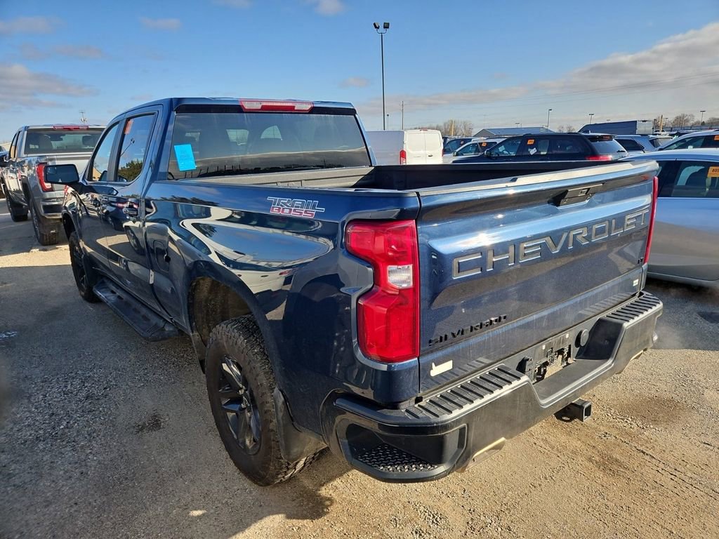 Used 2021 Chevrolet Silverado 1500 LT Trail Boss w/ Bed Protection Package image 6