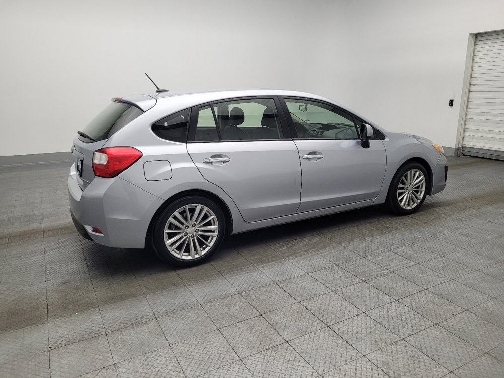 Used 2013 Subaru Impreza 2.0i Limited image 10
