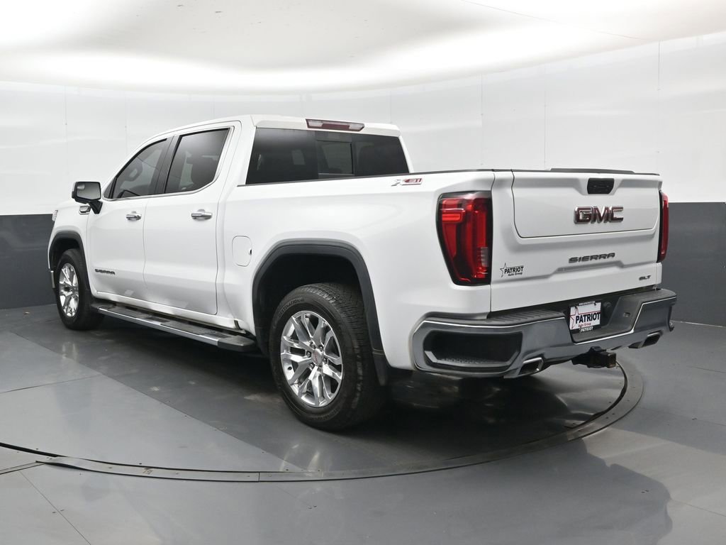 Used 2020 GMC Sierra 1500 SLT image 5