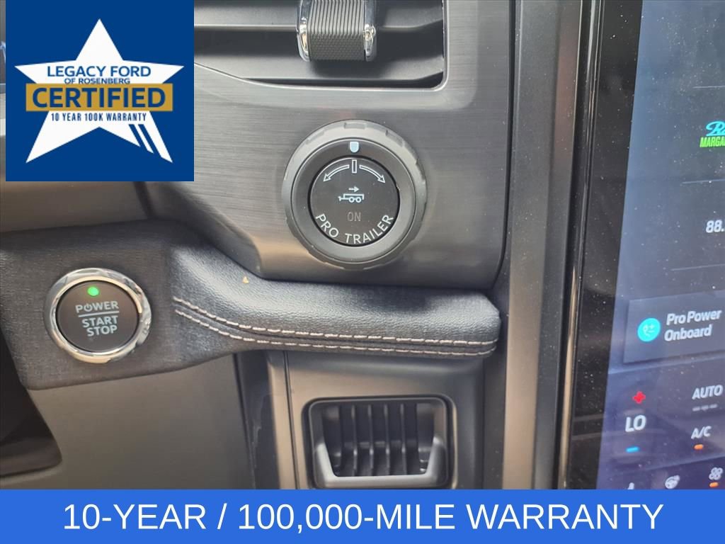 Used 2025 Ford F150 Lightning Flash image 15