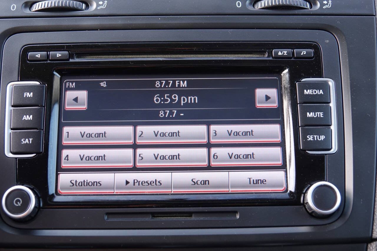 Used 2011 Volkswagen Golf TDI w/ Cold Weather Pkg FWD image 68
