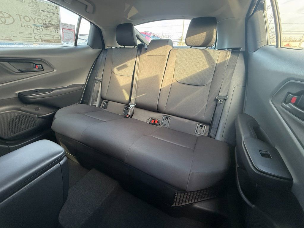 New 2026 Toyota Prius LE image 12