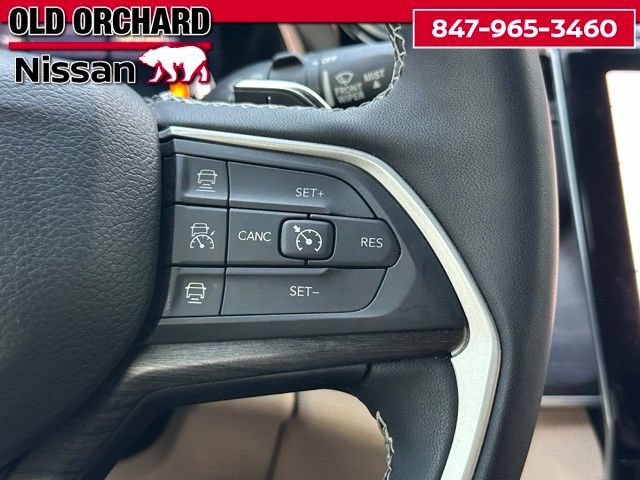 Used 2022 Jeep Grand Cherokee Limited 4xe w/ Luxury Tech Group II AWD/4WD image 20