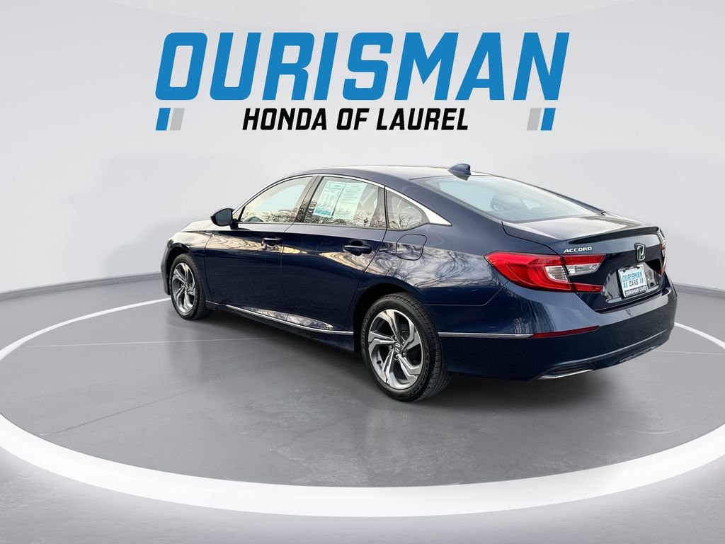 Used 2019 Honda Accord EX image 6