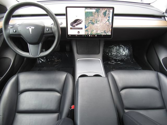 Used 2023 Tesla Model 3 Long Range AWD/4WD image 28