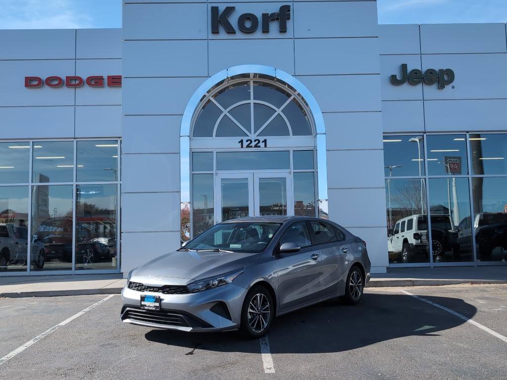 Used 2023 Kia Forte LXS