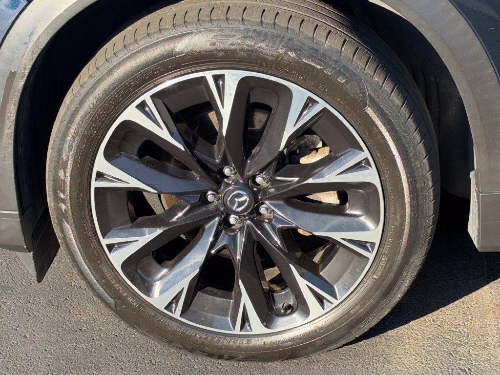 Used 2024 MAZDA CX-90 Plug-In Hybrid w/ Premium Plus AWD/4WD image 9