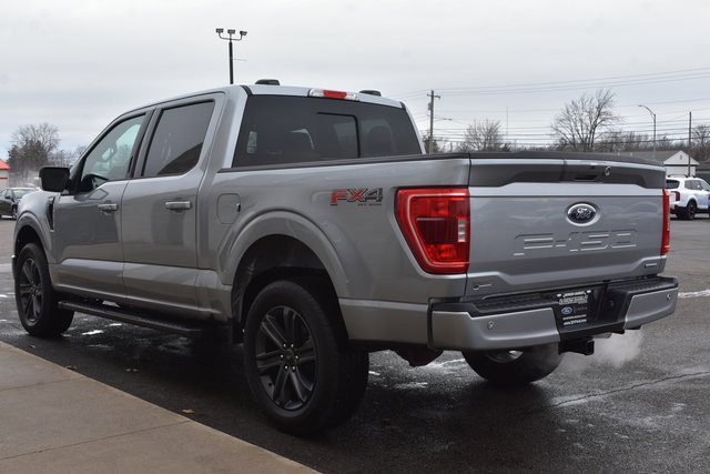 Used 2023 Ford F150 XLT w/ Equipment Group 302A High image 10
