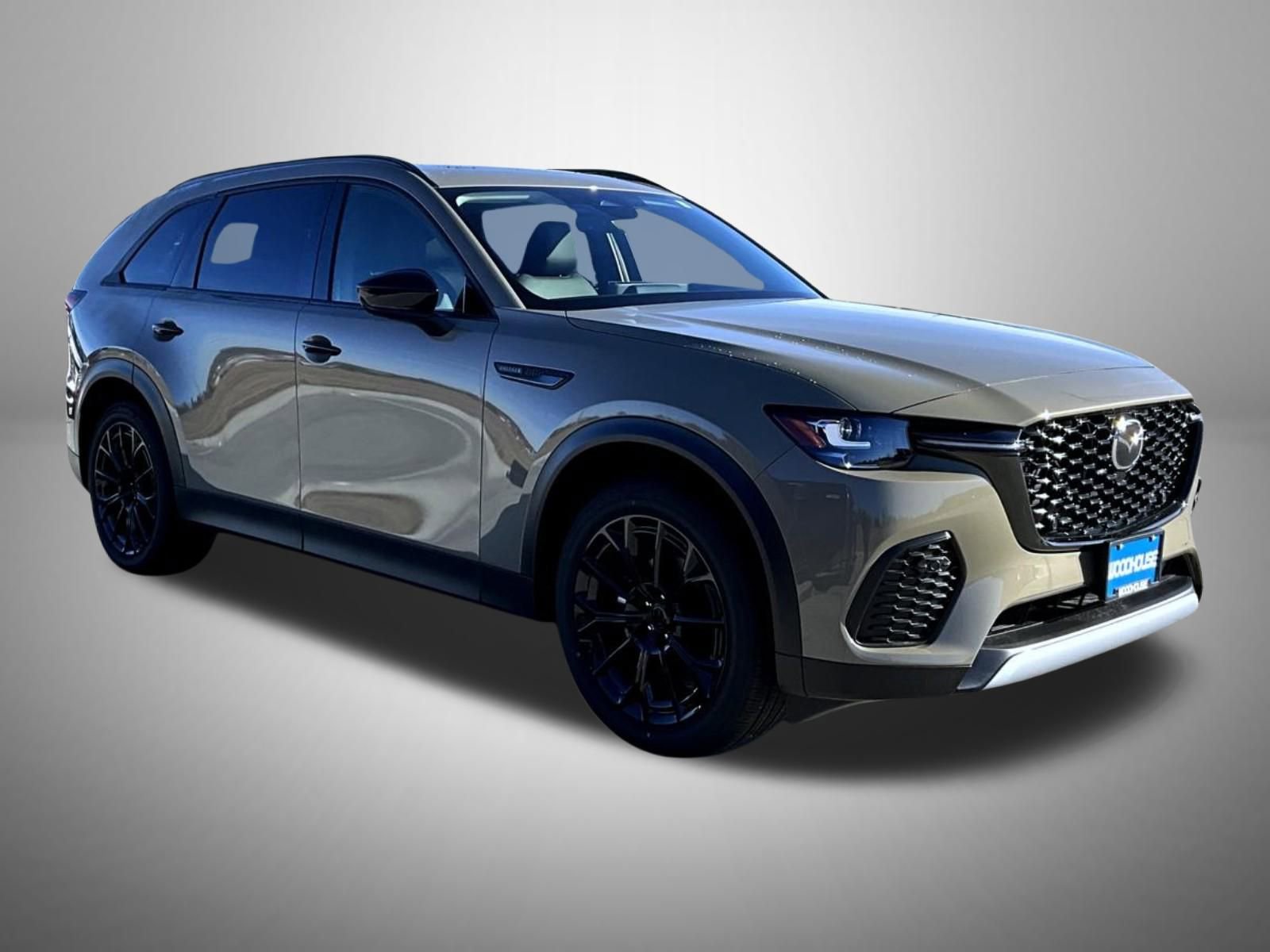 New 2026 MAZDA CX-70 3.3 Turbo w/ Premium Package image 4