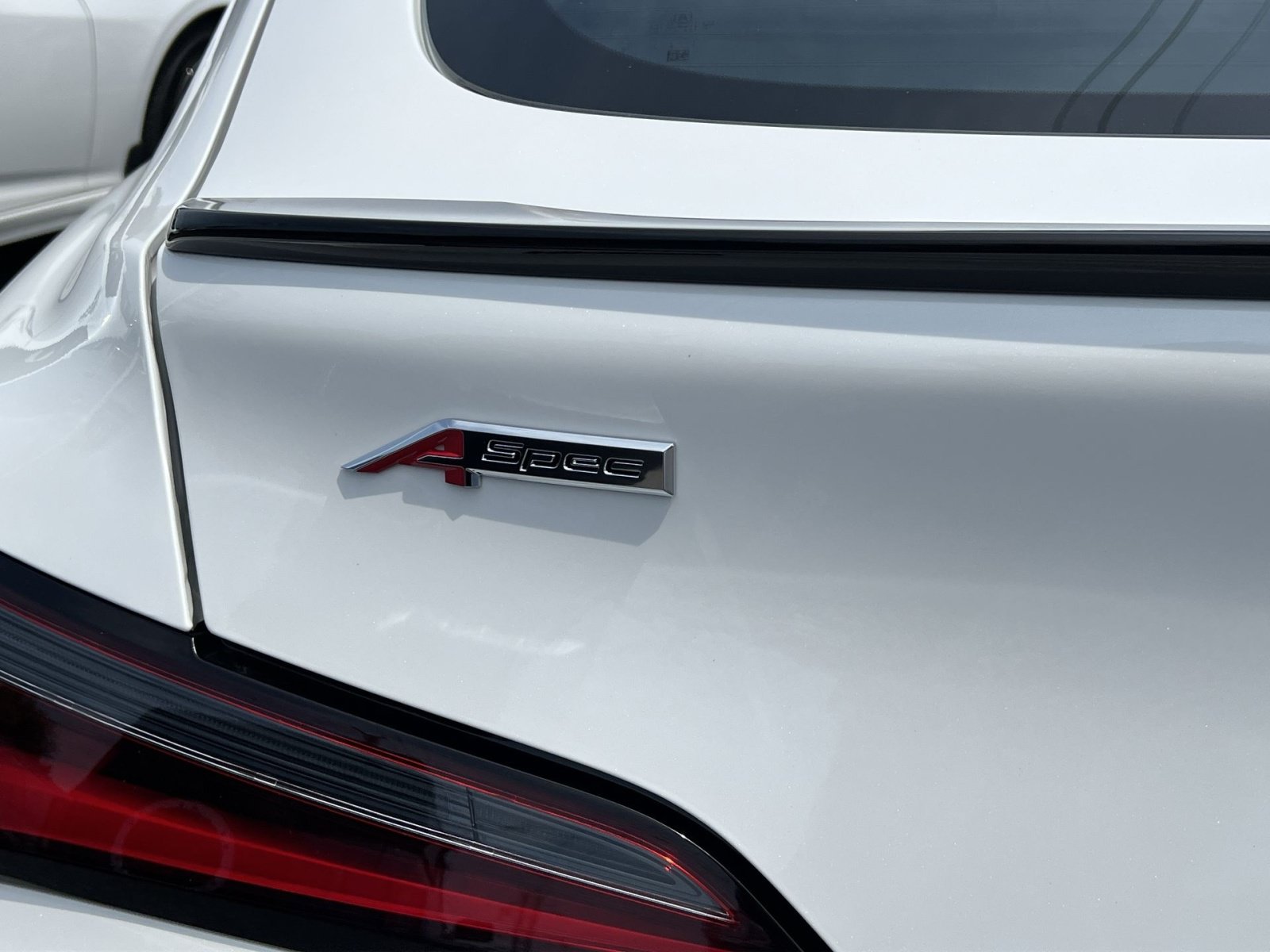 Certified 2026 Acura Integra A-Spec FWD image 29