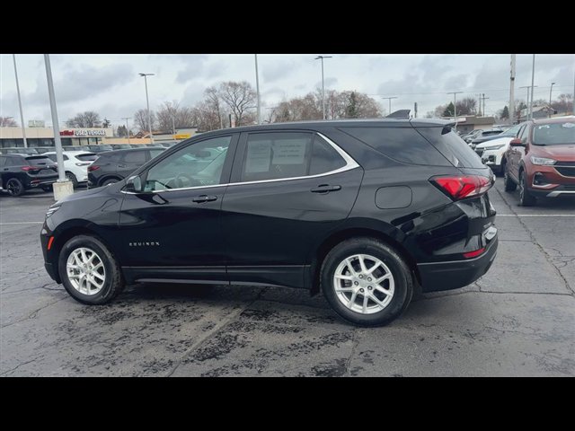 Certified 2024 Chevrolet Equinox LT FWD image 6