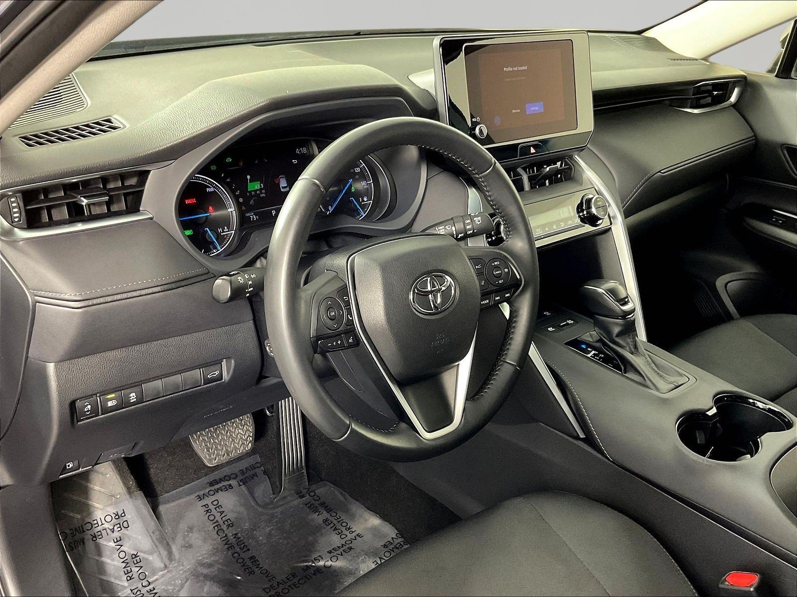 Used 2023 Toyota Venza LE AWD/4WD image 17