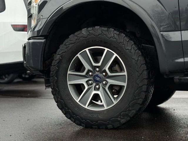 Used 2016 Ford F150 XLT w/ Equipment Group 302A Luxury image 39