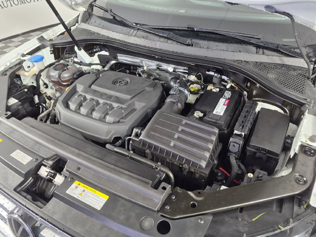 Used 2023 Volkswagen Tiguan SE FWD image 36